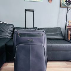 big suitcases