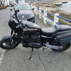 Harley davidson xr1200r
