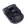 Adapter Converter DM18M Battery Adapter for DEWALT DCB200 DCB205 20V Lithium to MAKITA BL1830 Image 3