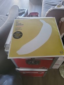 Ill be your mirror a tribute to the velvet underground and nico featuring fontaines d.c. vinyl