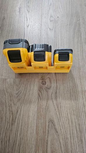 DeWalt Wall Mount Triple Battery Holder