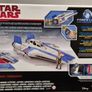 Brand New Star Wars Figure Playset - Resistance A-Wing Fighter & Pilot by Disney/Hasbro Force Link Image 2