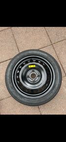 Spare wheel (space saver)