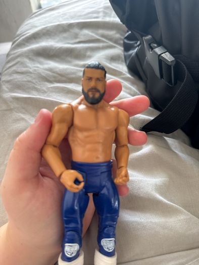 wwe figure