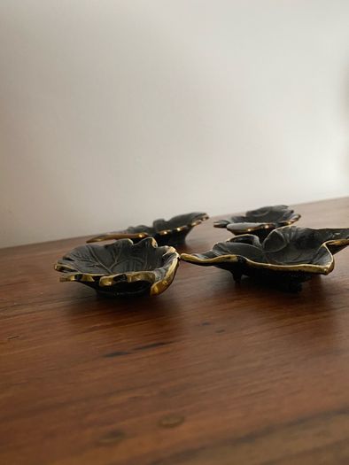 Brass pin dish