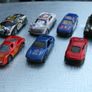 Set of small vehicles Image 3