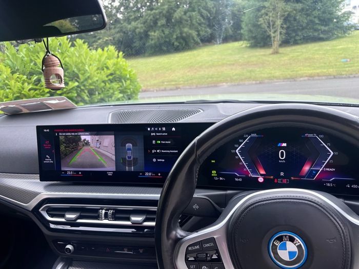 2022 Bmw I4