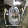 baby swing Image 2