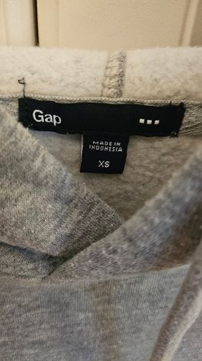 Mens GAP Hoodie