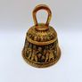 Trio of brass servants  bells Only 35 for 3 Image 3
