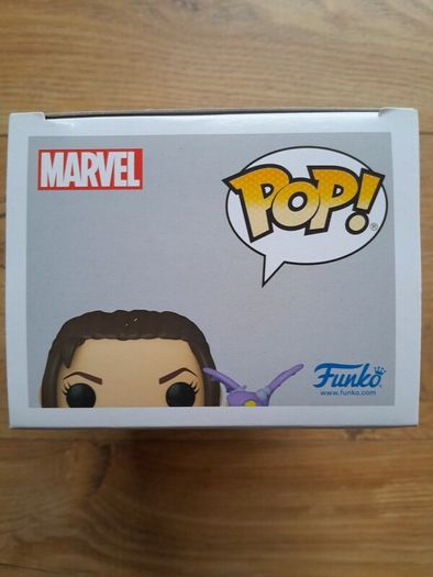 Funko X-Men: Kate Pryde with Lockheed