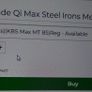 New Taylormade QI Max 2026 irons Image 2