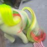 Mimic Rare HTF with Brush TE Twinkle Eye Ponies MLP G1 My Little Pony Image 10