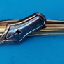 Mont Blanc Gold "nib" Tie Clip Image 2