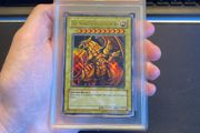 Yu-Gi-Oh! The Winged Dragon of Ra PSA 10