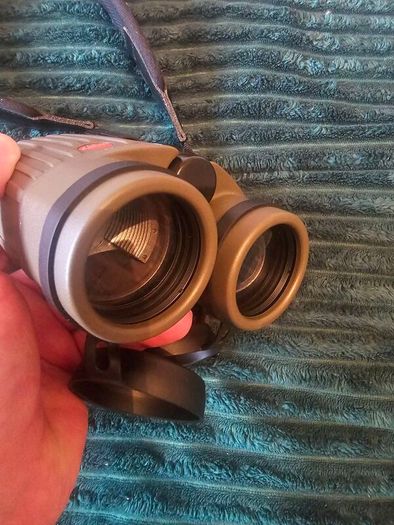 Leica Binoculars 7x42 and leica rangemaster 7x24