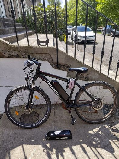 E-bike