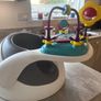 Floor seat with Activity (mamas & papas) Image 3