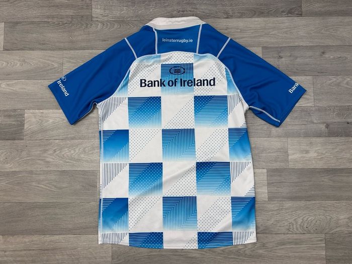 Canterbury Leinster Rugby Jersey Shirt Mens Medium
