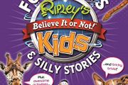 Ripley's Believe It Or Not! Kids Bumper Annual 2015. Free Postage!