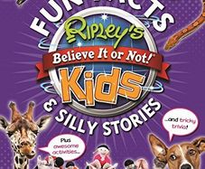 Ripley's Believe It Or Not! Kids Bumper Annual 2015. Free Postage!