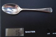 Elkington &amp;Co sterling silver teaspoon