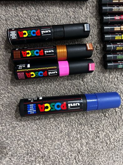 Posca Markers