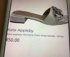 Ladies shoes