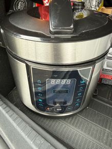 pressure cooker