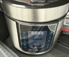 pressure cooker