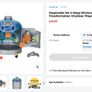 Despicable Me 4 Mega Minions Transformation Chamber Playset Image 2