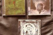 Woods of Ypres CDs, including rare Woods 4 album