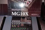 Yamaha MG10X Mixer