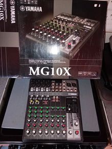 Yamaha MG10X Mixer