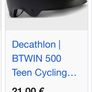 skateboard + Helmet decathlon Image 7