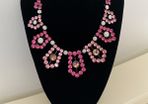 Crystal Necklace (Strong Superior Quality)