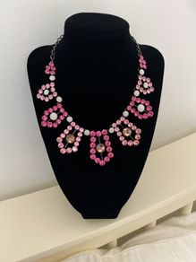 Crystal Necklace (Strong Superior Quality)