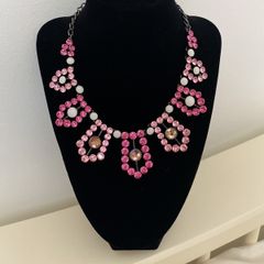 Crystal Necklace (Strong Superior Quality)