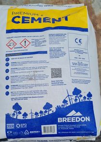 Cement
