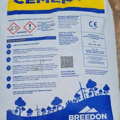 Cement