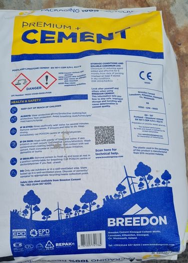 Cement