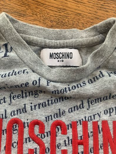Moschino Jeans & Top
