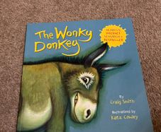 The wonky donkey
