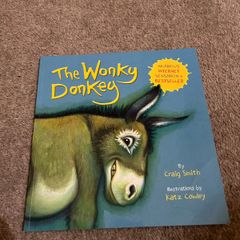The wonky donkey