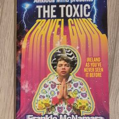 Toxic travel guide McNamara
