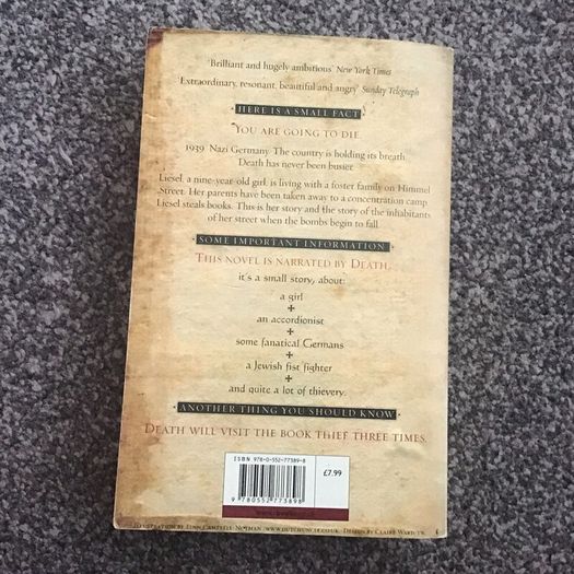 The Book Thief
