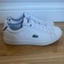 Lacoste Leather runners Image 3