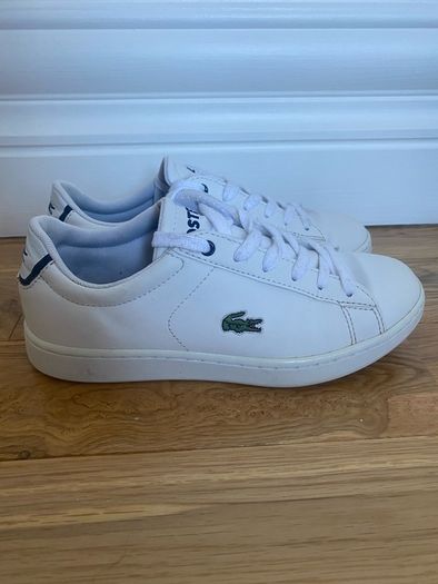 Lacoste Leather runners