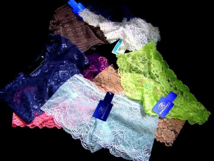 BNWT Romantica Floral Lace Shorts Multipack All Sizes