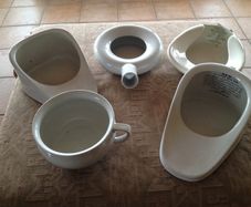 Chamber pots